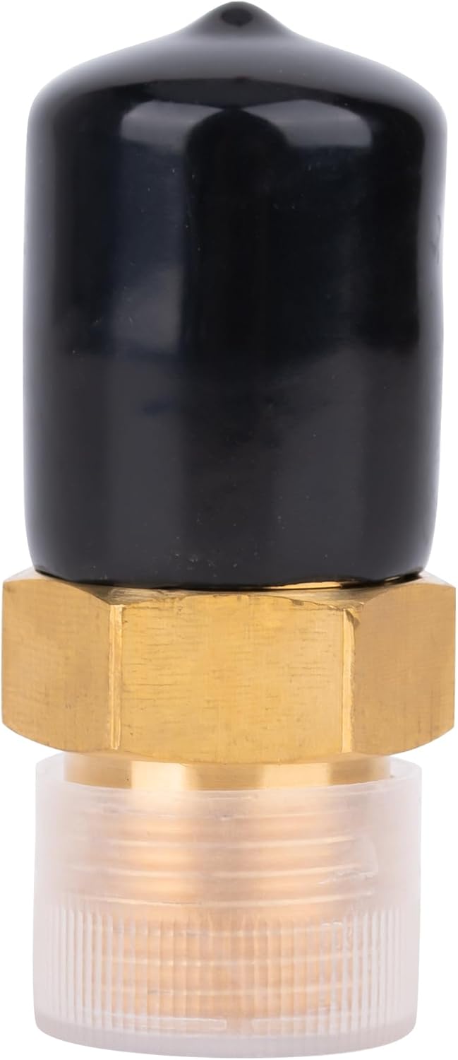 Argon Adapter G5/8 Male to CGA580 Male, Nitrogen Adapter G5/8 to CGA580 for Helium and Neon Gas Cylinders